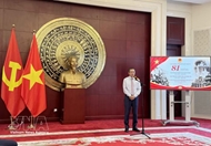 Vietnamese diplomatic, public security missions in China mark August Revolution’s 81st anniversary